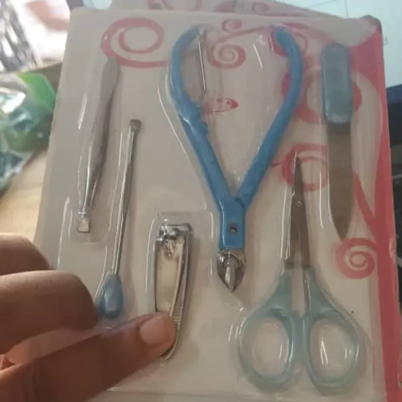 Juego de manicure