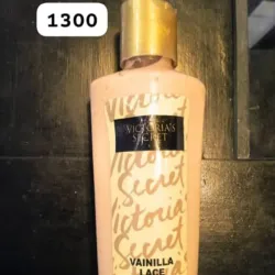 Crema de victoria secret de vainilla 