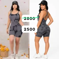 Mono enterizo unitalla varios colores 