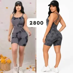 Mono enterizo unitalla varios colores 