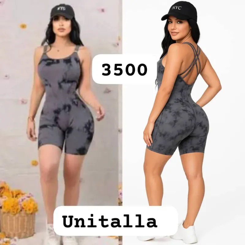 Mono enterizo unitalla 