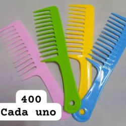 Peine de celda ancha 