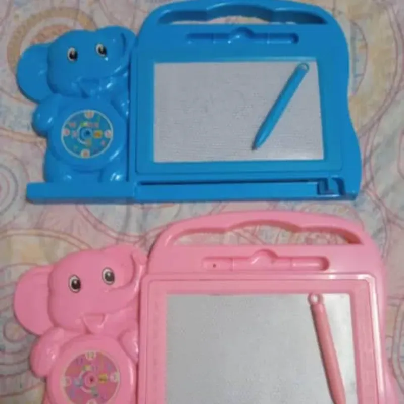 Pizarras con su marcador