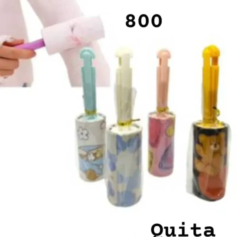 Quita pelusas