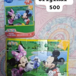 Rompecabezas original 