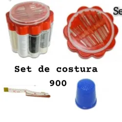 Set de costura 
