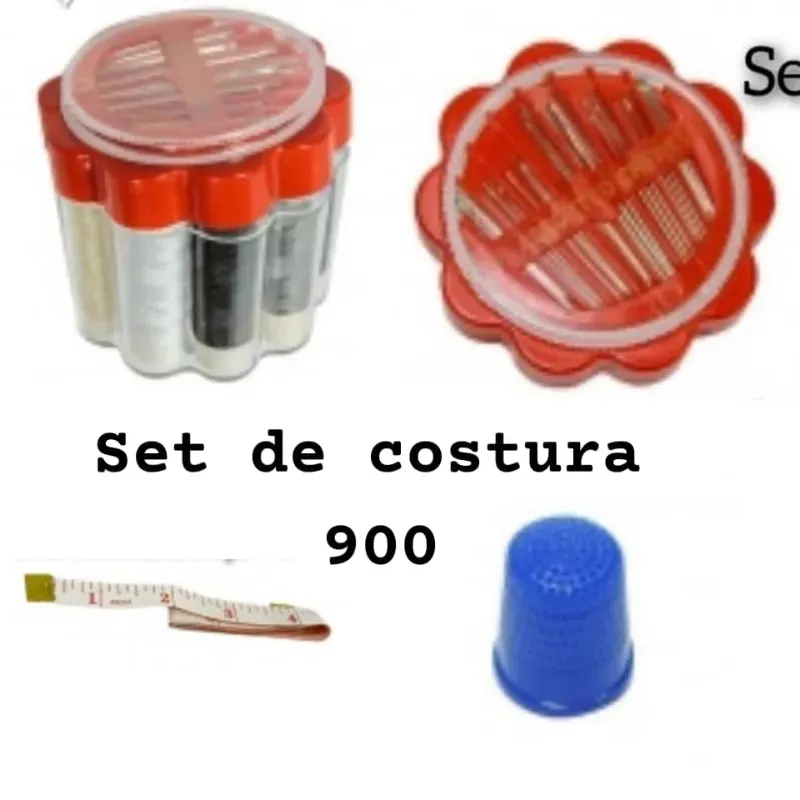 Set de costura 