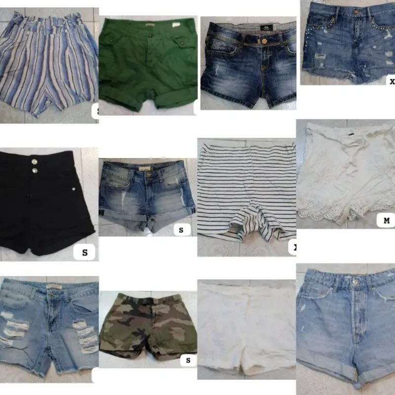 Short de mujer 