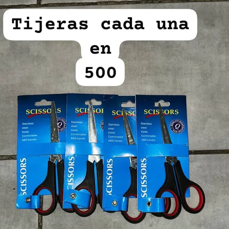 Tijeras
