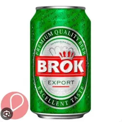 Cerveza BROK