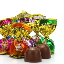 50 BOMBONES AVELLANA