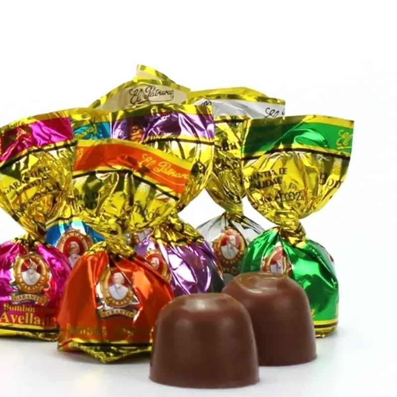 50 BOMBONES AVELLANA