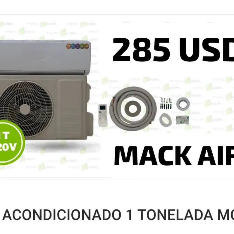 Aire Acondicionado 1T