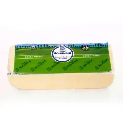 Barra Completa de Queso Gouda