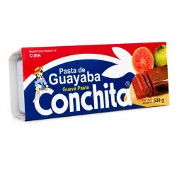 Bocadillo o Barra de Guayaba 