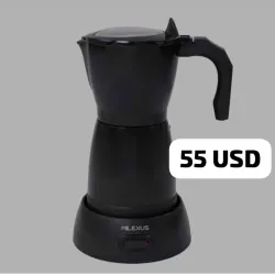 Cafetera Eléctrica 