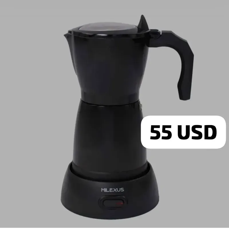Cafetera Eléctrica 