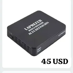 Cajita Descodificadora 