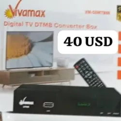 Cajita Descodificadora VivaMax