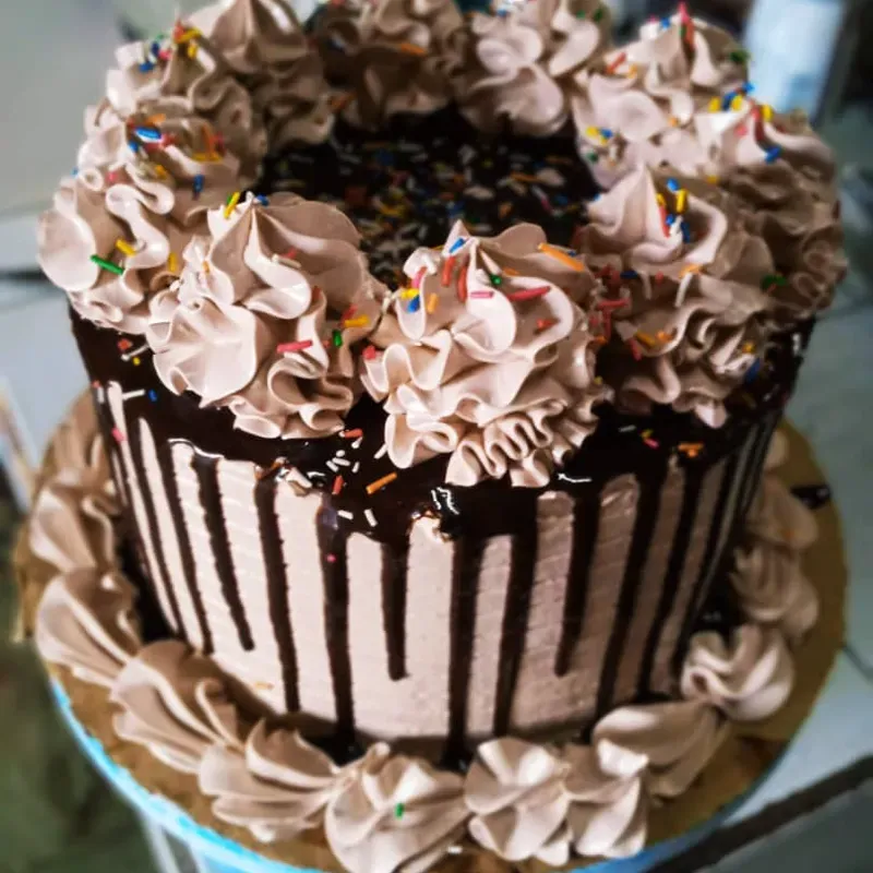 Cake de Chocolate🍫 