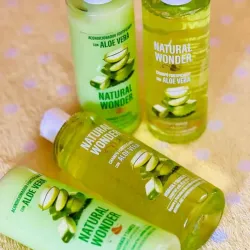 Champú y Acondicionador (Aloe Vera)