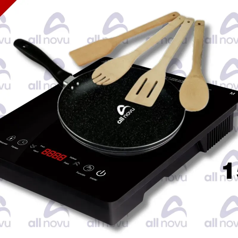 Cocina de Inducción 