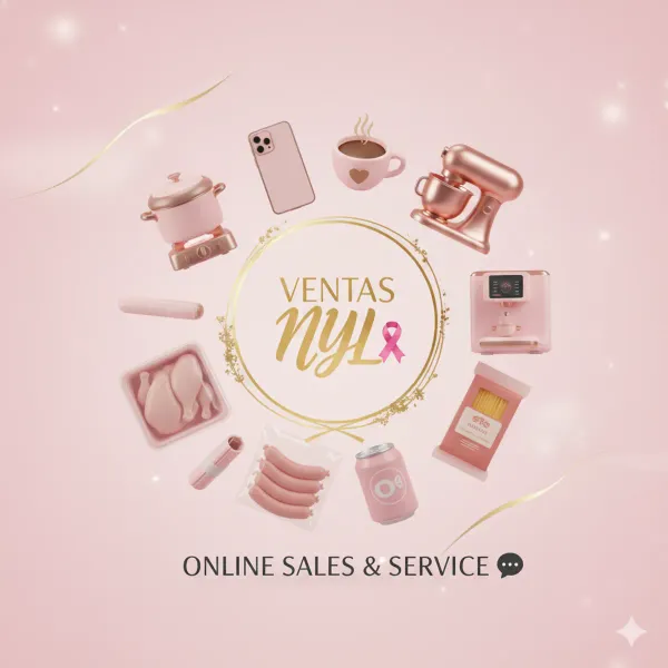 ¿Quieres ayudar a tu familiar desde la distancia?🎁
Pues con nosotros eso es posible 📲
Puedes enviarles comida, algún electrodoméstico que necesite, hasta puedes darle una gran sorpresa🎁🎀
En Ventas NyL🎀 esto es posible ❣️
Lo esperamos 😉 ✅️será un placer ayudarles 🎂