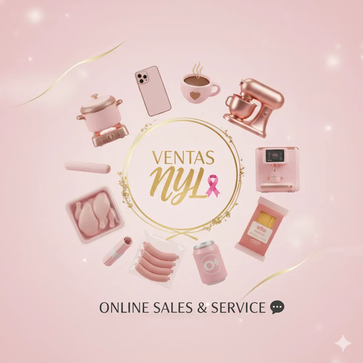Ventas NYL🎀
