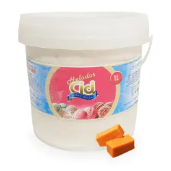 Cubetas de 1Lt de Helados CID