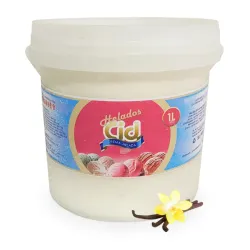 Cubetas de 1Lt de Helados CID