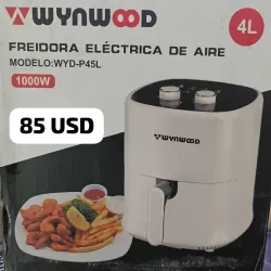 Freidora de Aire 4L