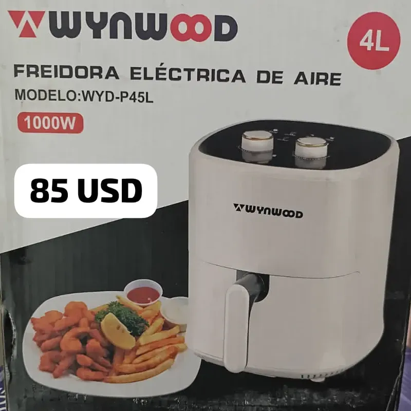 Freidora de Aire 4L