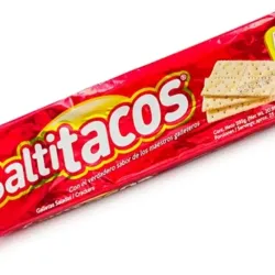 Galletas Daladas (Saltitacos)