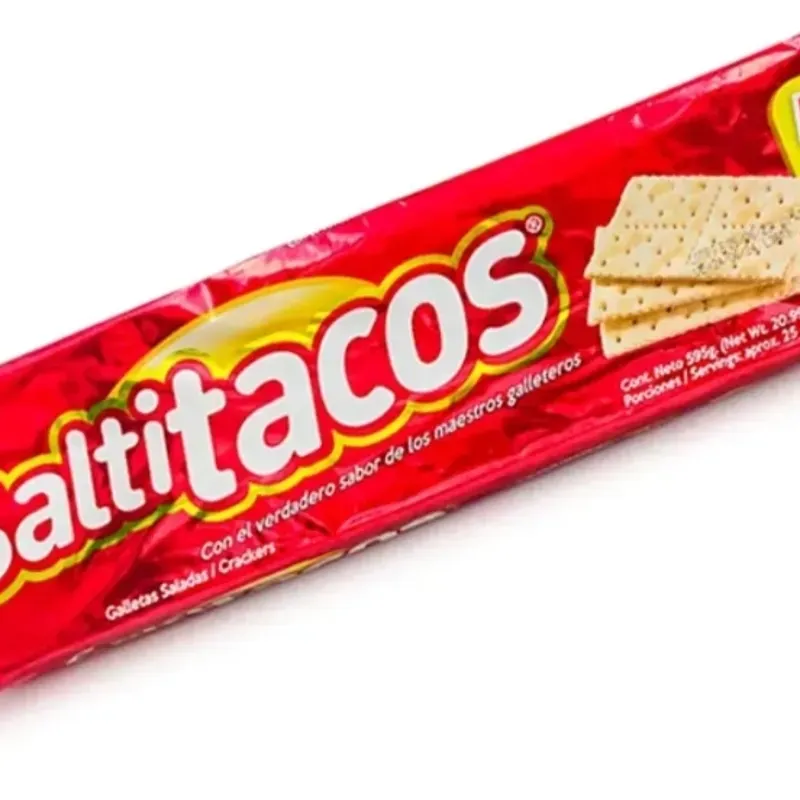Galletas Daladas (Saltitacos)