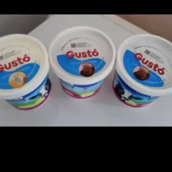 Helados Gustó (Sabores variados)