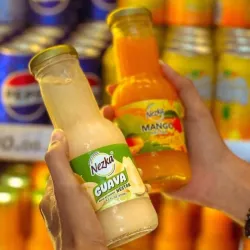 Jugos de Botella