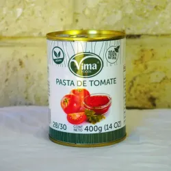 Latas de Puré de Tomate🍅 
