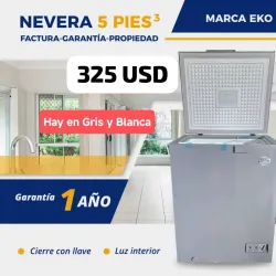 Navera Horizontal de 5 pies