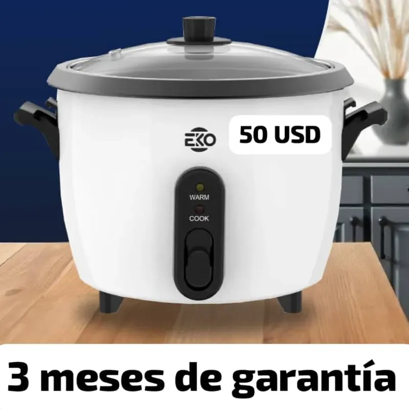 Olla Arrocera 1.8L