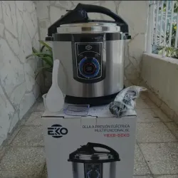 Olla de Presión 6Lt
