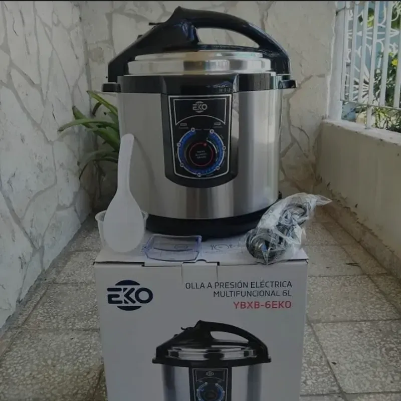 Olla de Presión 6Lt