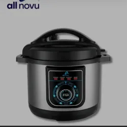 Olla Reina ALLNOVU de 7Lts