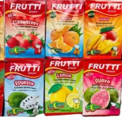 10 Paquetes de Refresco