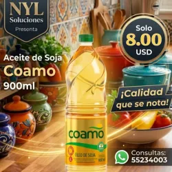 Pomos de Aceite de 900ml