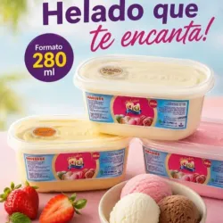 Pote de Helado CID