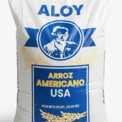 Saco de Arroz Americano ALOY