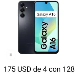 Samsung Galaxy A16
