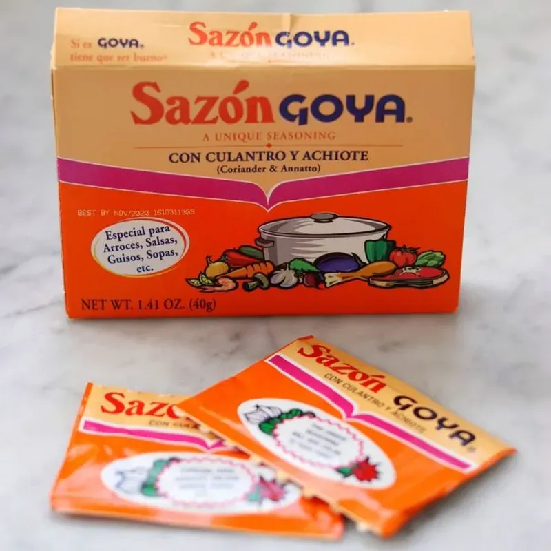 Sazón Goya