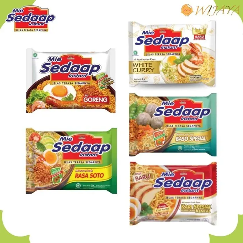 Sopas Intantáneas 