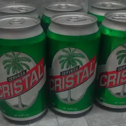 Cervezas Cristal🍺 